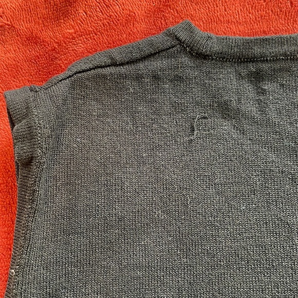 August Silk Knit Top - Picture 5 of 5